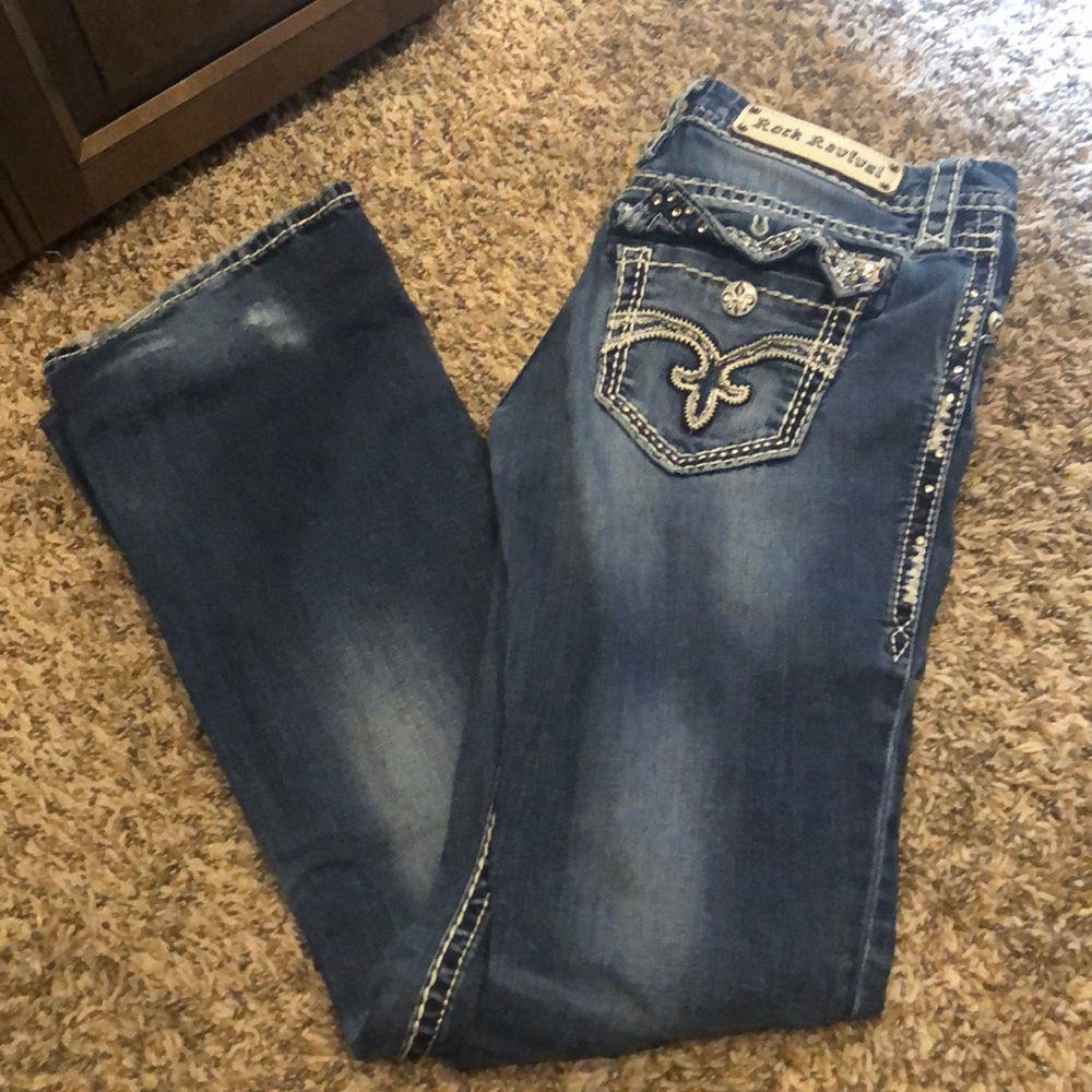 Rock Revival jeans